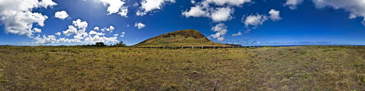On My Way To Rano Raraku