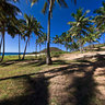 On My Way To Anakena Beach