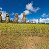 Ahu Akivi (Front Right)