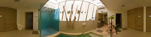 Deep Nature Spa Tahiti :  The Fresh Pool