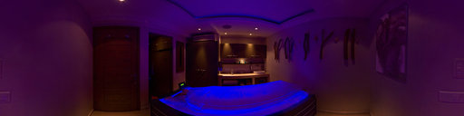 Deep Nature Spa Tahiti : Anti Gravity Bed