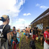 Teahupoo : Billabong Pro 2008, interview with Manoa Drollet