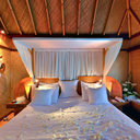 La Villa Blanche : The Bedroom