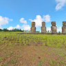 Ahu Akivi (Front Left)