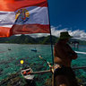 Teahupoo Billabong Pro Tahiti 2009 - Waiting for Waves...