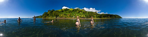 Tiarei Beach