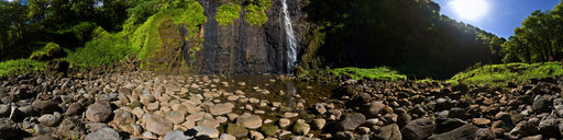 Les 3 Cascades