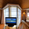 OverWater Bungalow #506 Mainroom