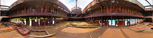 Lagoon Decay