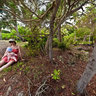 Chilling at Jinek Bay
