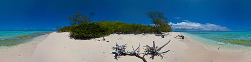 New Caledonia: Nearly "LOST" on ilôt Ua