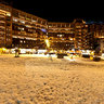 Avoriaz By Night : DownTown