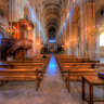 Toulouse : Inside Basilique Saint-Sernin Again
