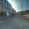 Mosae Forum and Markt Maastricht, Netherlands