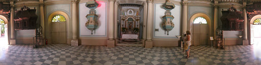 Capilla Palacio San Jose