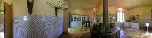 Cocina Palacio San José - Argentina