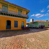 Plaza Mayor, Trinidad, Cuba