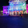 Museumsnacht Bern 2011 - Bundesplatz