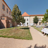Park under Petrov Church