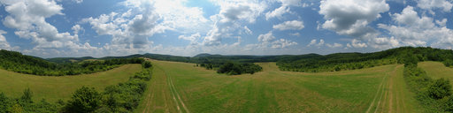 Mecsek Panorama 1