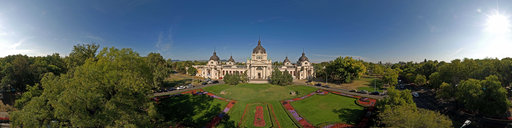 Szechenyi Furdo Medicinal Bath