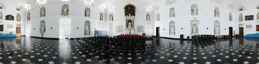 Palazzo San Giorgio, Sala delle Compere