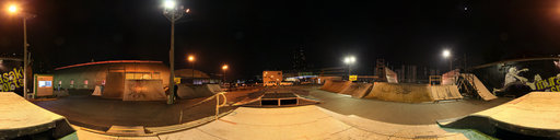 Map's Tokyo Skatepark