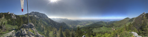 Hirschenstein launch site
