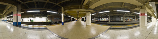 Station At Midnight