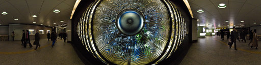An Eye of Shinjuku