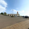 Ponta do Pargo Lightouse - Parking lot