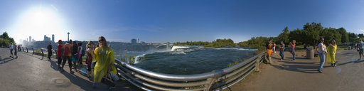 Niagara Statepark USA