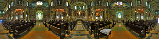 Our Lady Of Victory (Inside)