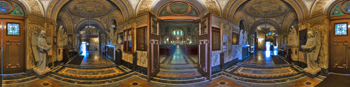 Our Lady Of Victory (Foyer)