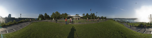 Niagara statepark usa