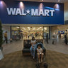 Walmart Square one