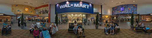 Walmart Square one
