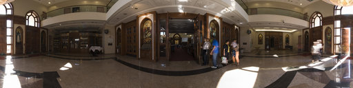 Church of St Mary: Coptic church