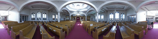 St Athanasius :Coptic church