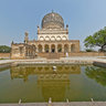 Qutb Shahi Tombs
