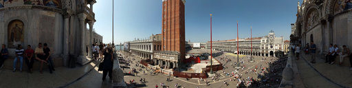 Piazza San Marco, Venice
