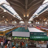 Municipal Market, Sao Paulo, Brazil