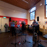 Harbour Jazzband in Kunstcafe De Galerie