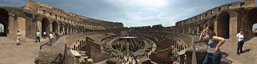 Colosseum, Rome, Italy