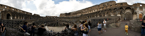 The Colosseum
