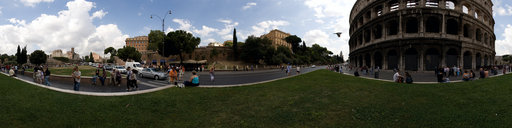 Colosseum exterior