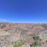 The Wedge Overlook, San Rafael Swell, Utah, USA