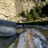 Devil's Gate, Wyoming, USA