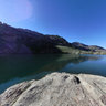 Lamoille Lake, Ruby Mountains, Nevada, USA