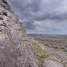 Chinese Arch, Golden Spike National Historic Site, Utah, USA